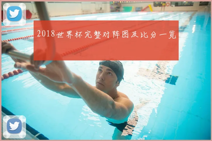 2018世界杯完整对阵图及比分一览